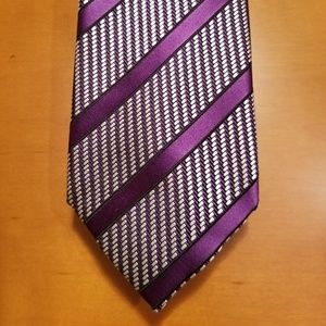 Ermenegildo Zegna Silk Tie
